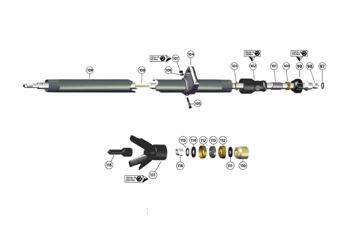 Parte de máquina