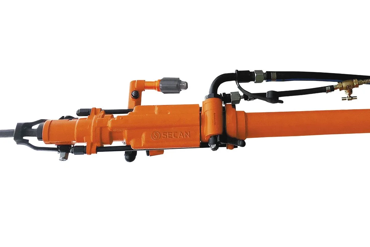 Stoper SECAN S250 vista 1