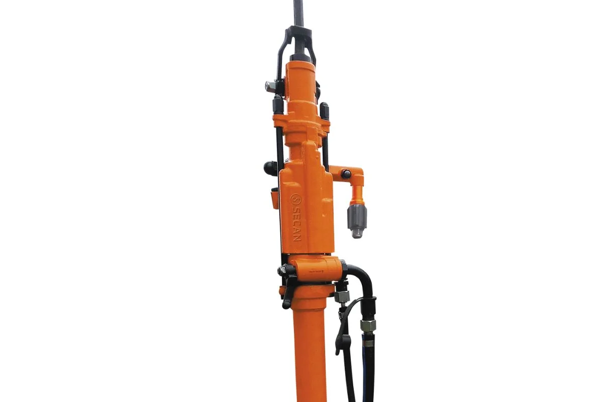 Stoper SECAN S250 vista 2